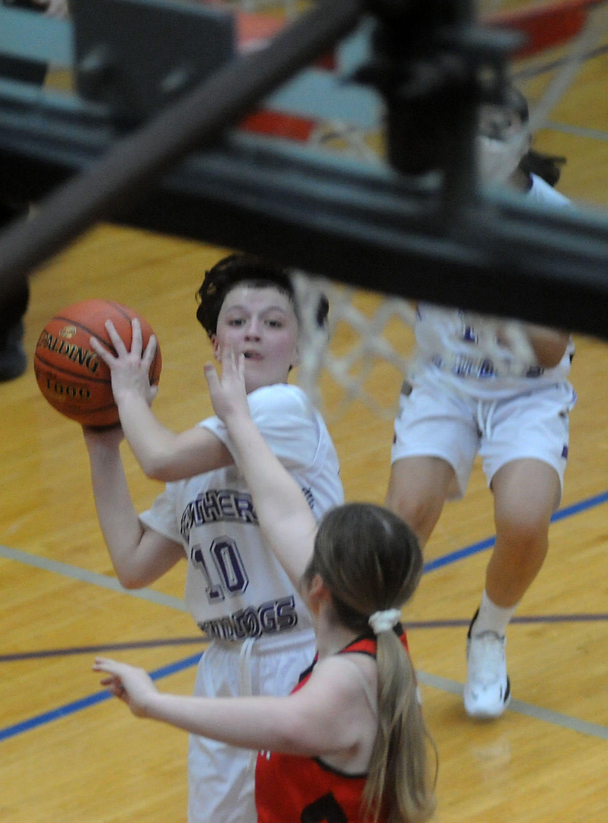 Horlick JV vs. Kenosha Reuther varsity